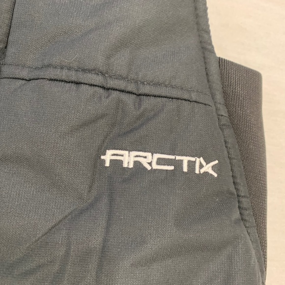 🌼  ARCTIX BOYS GIRLS SNOW SKI OVERALLS BIB PANTS SIZE 2T  🌼 - Picture 4 of 7